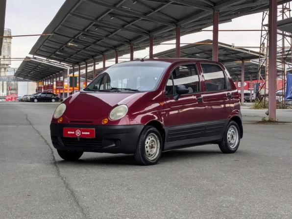 Daewoo Matiz II с пробегом 2006 года, цена 199 900 рублей, 123000 км, хэтчбек, Автокод Объявления