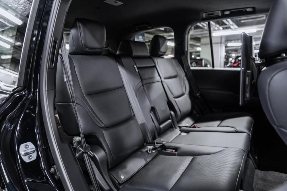 Toyota Land Cruiser 300 Series Москва  - изображение 23