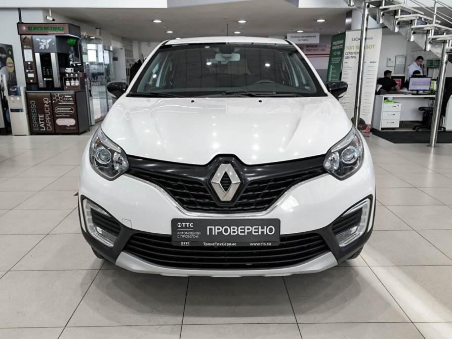 Renault Kaptur I Казань  - изображение 2