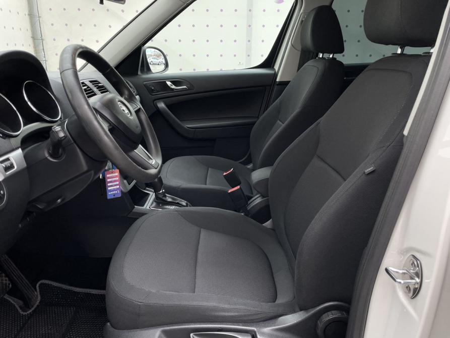 Skoda Yeti I Рестайлинг Тамбов  - изображение 11