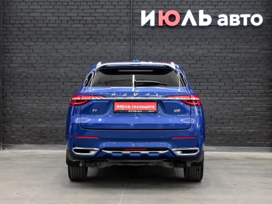 Haval F7 I Екатеринбург  - изображение 4