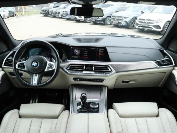 BMW X5 IV (G05/G18) с пробегом 2019 года, цена 6 080 000 рублей, 88000 км, внедорожник, Автокод Объявления