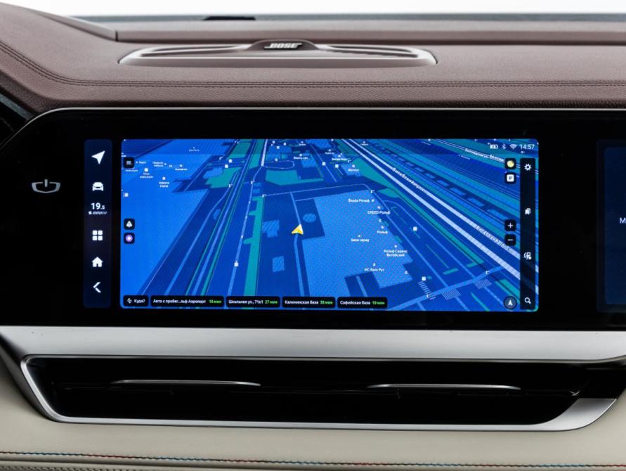 Geely Monjaro I Санкт-Петербург  - изображение 22