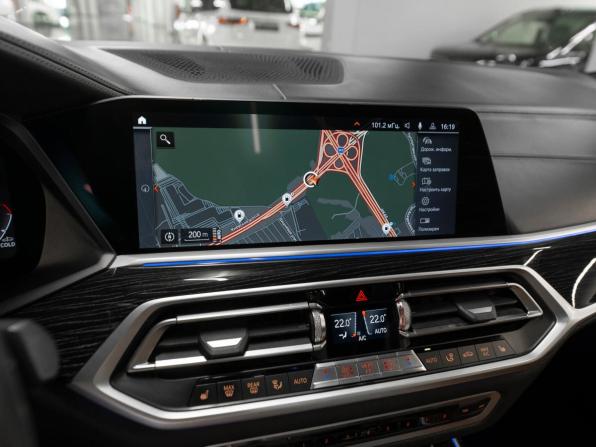 BMW X7 I (G07) с пробегом 2019 года, цена 6 480 000 рублей, 185401 км, внедорожник, Автокод Объявления