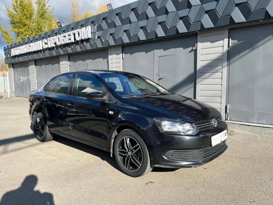 Volkswagen Polo V Нижнекамск  - изображение 4