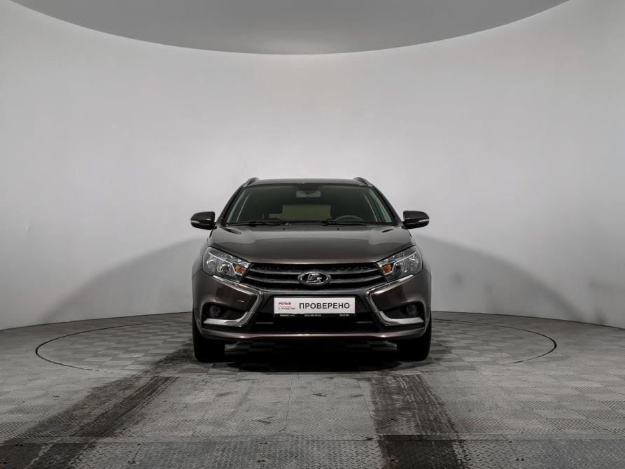 Lada (ВАЗ) Vesta I Санкт-Петербург  - изображение 2
