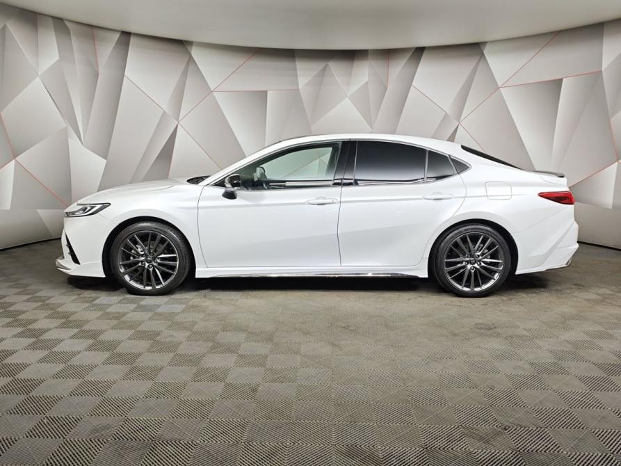 Toyota Camry IX (XV80) China Market Москва  - изображение 5