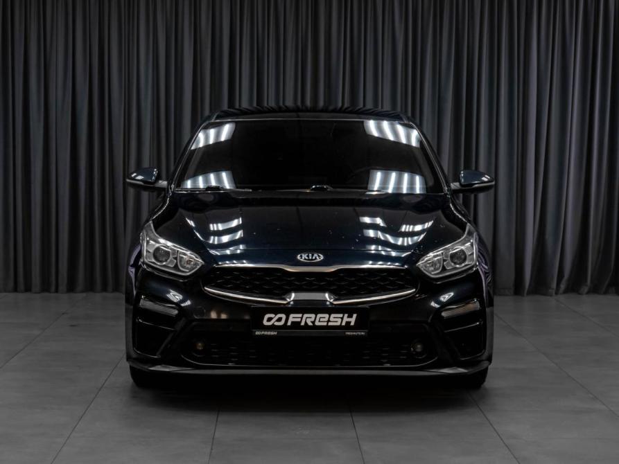 Kia Cerato IV Тюмень  - изображение 3