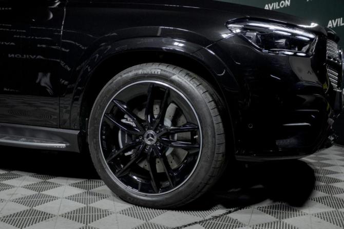 Новый Mercedes-Benz GLE Coupe II (C167) Рестайлинг 2025 года, цена 16 990 000 рублей, внедорожник, Автокод Объявления