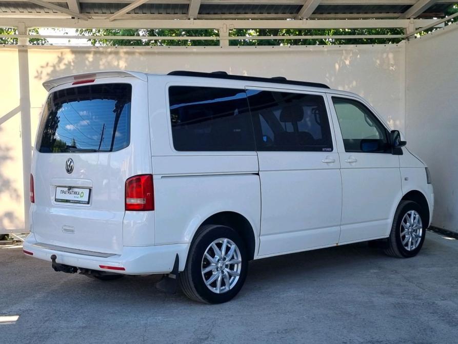 Volkswagen Caravelle T5 Рестайлинг Петрозаводск  - изображение 6