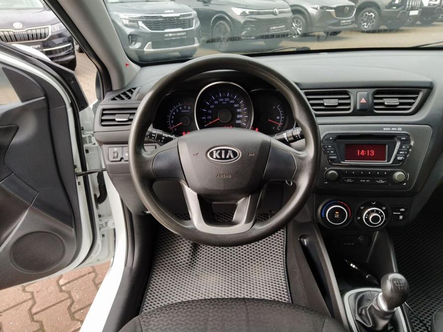 Kia Rio III Екатеринбург  - изображение 21