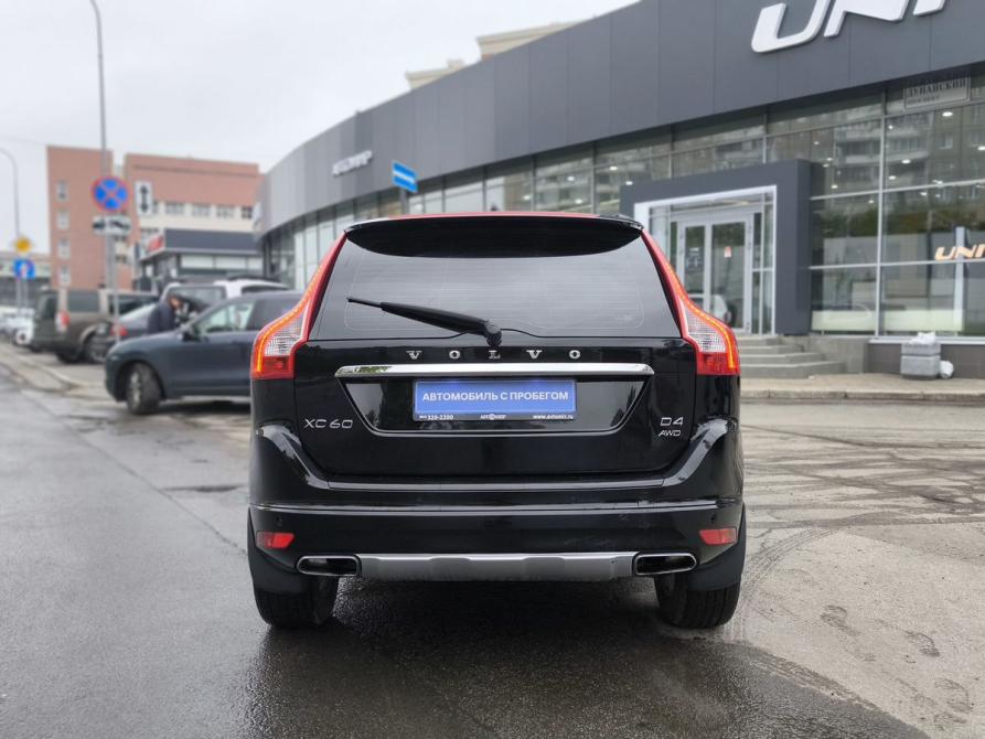 Volvo XC60 I Рестайлинг Санкт-Петербург  - изображение 5