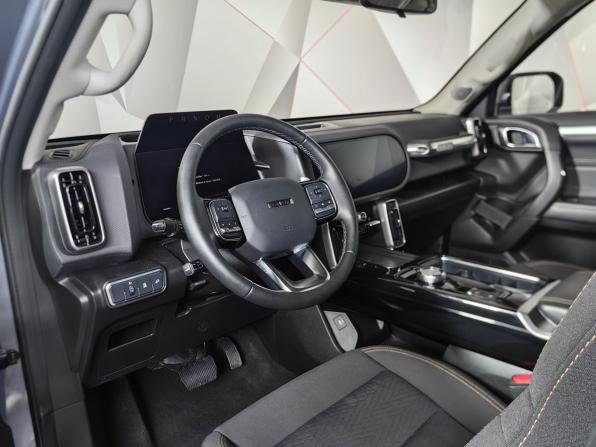 Haval Dargo с пробегом 2022 года, цена 1 799 000 рублей, 128687 км, внедорожник, Автокод Объявления