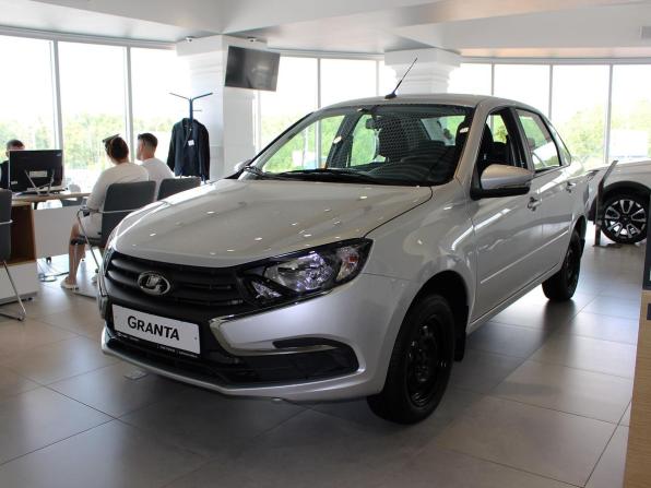 Новый Lada (ВАЗ) Granta I Рестайлинг 2026 года, цена 1 116 000 рублей, седан, Автокод Объявления
