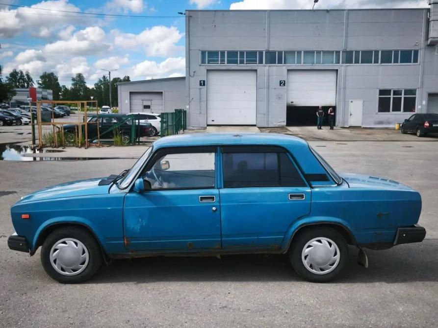 Lada (ВАЗ) 2107 Владимир  - изображение 2