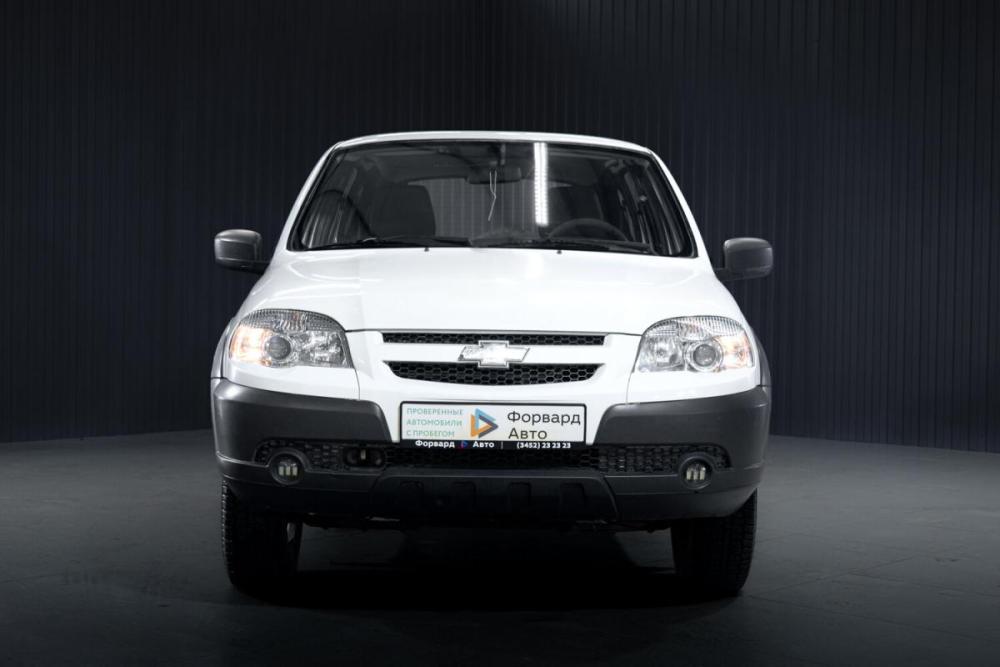 Chevrolet Niva I Рестайлинг Тюмень  - изображение 2