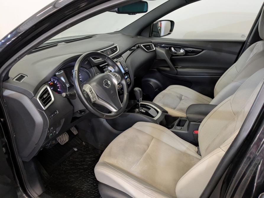Nissan Qashqai II Москва  - изображение 15