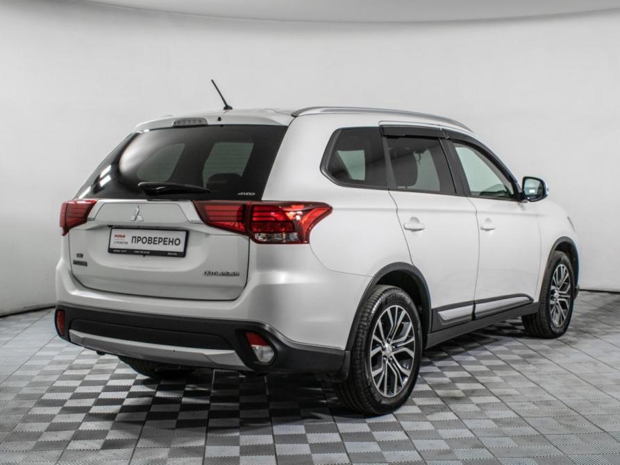Mitsubishi Outlander III Рестайлинг 2 Москва  - изображение 6