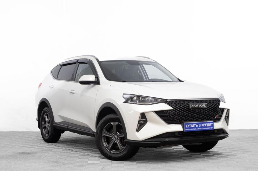 Haval F7 I Рестайлинг Барнаул  - изображение 1