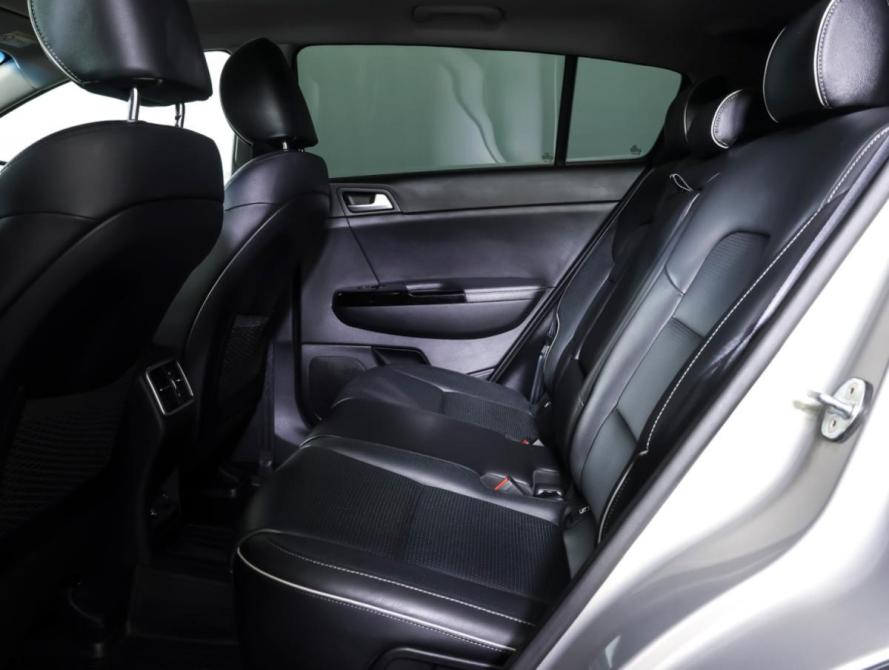Kia Sportage IV Москва  - изображение 12