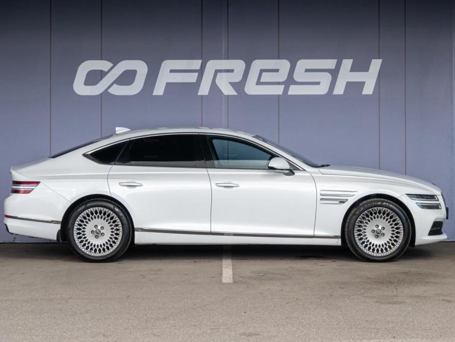 Genesis G80 II Краснодар  - изображение 5