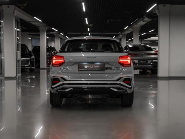 Audi Q2 I Рестайлинг с пробегом 2026 года, цена 3 690 000 рублей, 50 км, внедорожник, Автокод Объявления