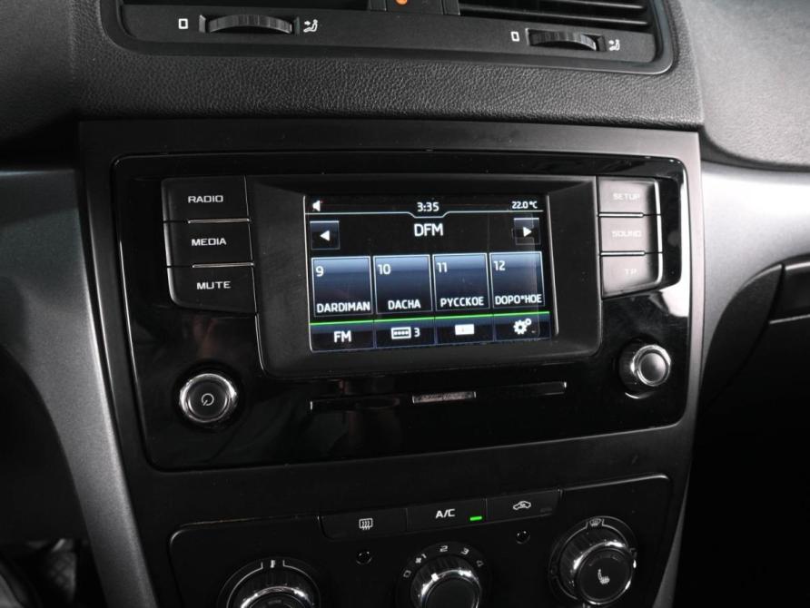 Skoda Yeti I Рестайлинг Ростов-на-Дону  - изображение 12