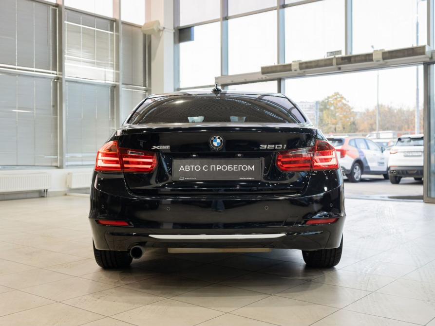 BMW 3 серии VI (F3x) Москва  - изображение 4