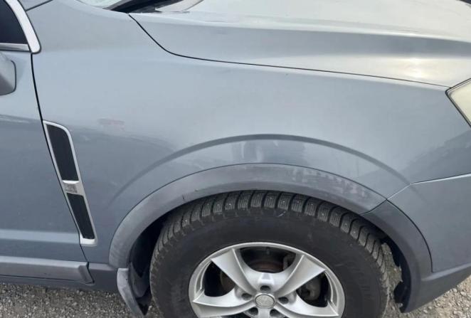 Opel Antara I Рестайлинг с пробегом 2013 года, цена 800 000 рублей, 188428 км, внедорожник, Автокод Объявления