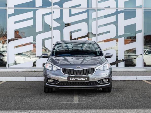 Kia Cerato III с пробегом 2014 года, цена 1 390 000 рублей, 161399 км, седан, Автокод Объявления