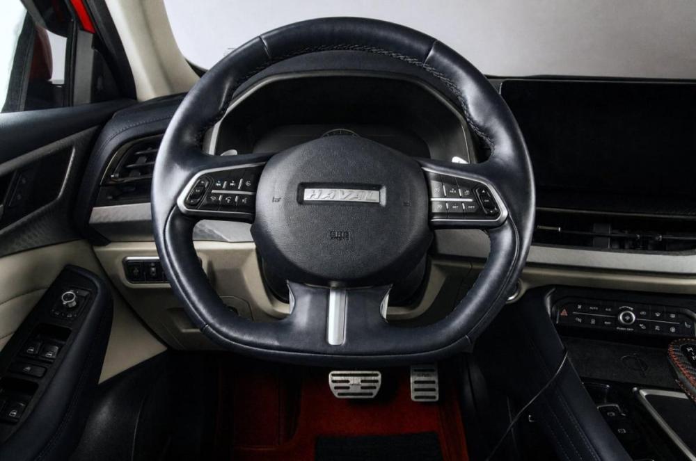 Haval F7x I Челябинск  - изображение 12