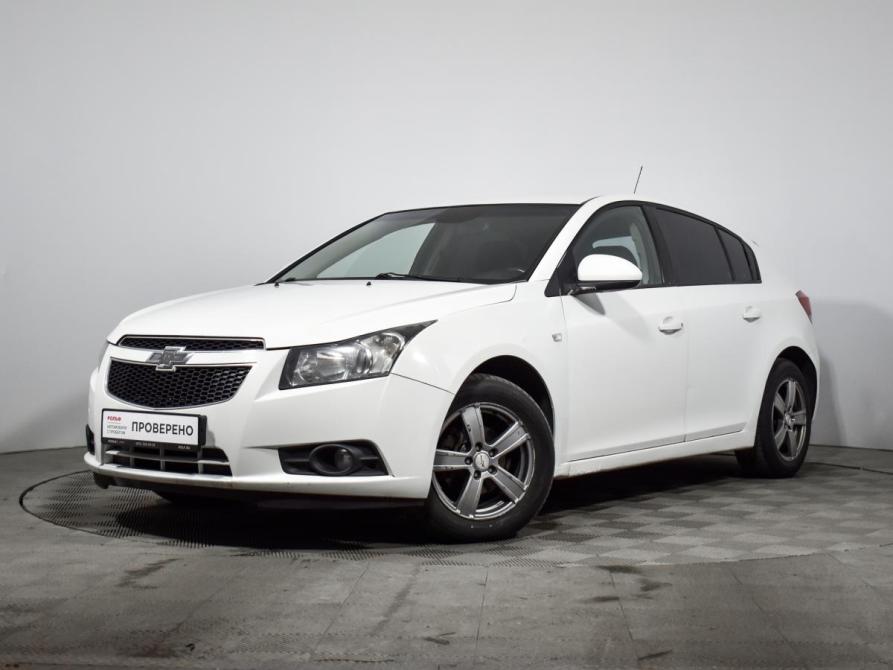 Chevrolet Cruze I Санкт-Петербург  - изображение 1