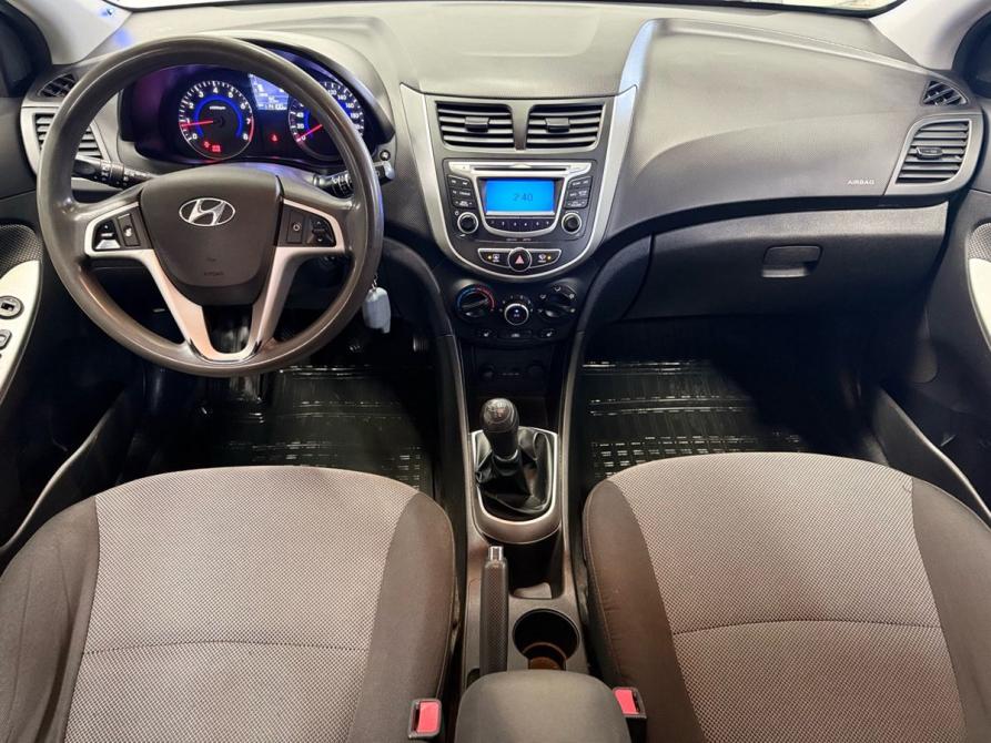 Hyundai Solaris I Саратов  - изображение 7