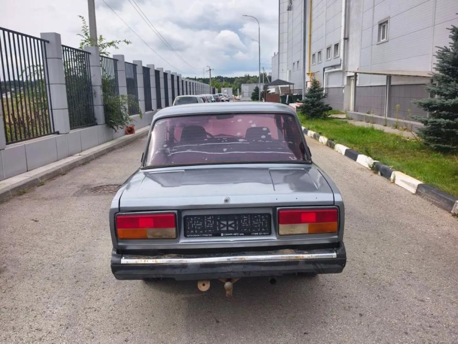 Lada (ВАЗ) 2107 Самара  - изображение 8