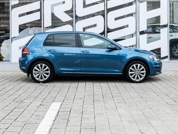 Volkswagen Golf VII с пробегом 2013 года, цена 910 444 рубля, 333006 км, хэтчбек, Автокод Объявления