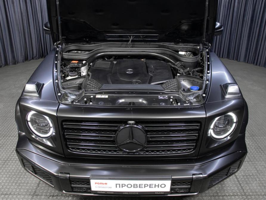 Mercedes-Benz G-Класс III (W463) Москва  - изображение 9