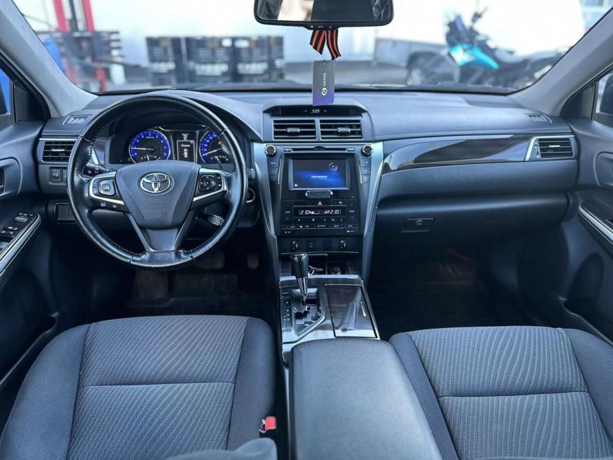 Toyota Camry VII (XV50) Рестайлинг Санкт-Петербург  - изображение 3