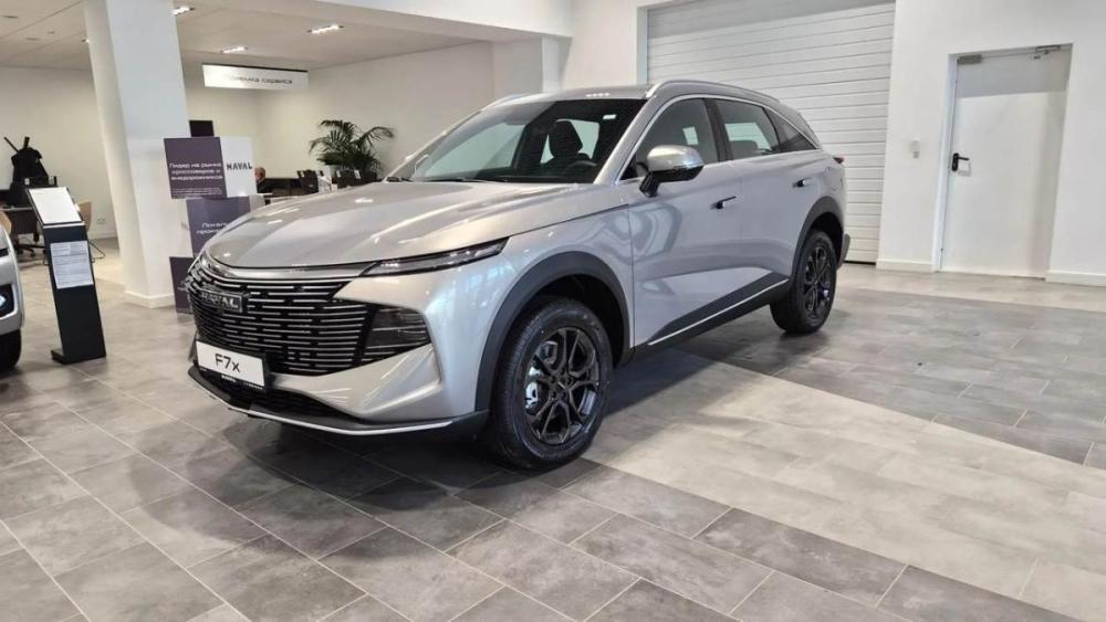 Haval F7x II Екатеринбург  - изображение 1