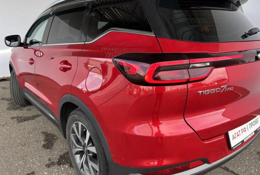 Chery Tiggo 7 Pro I Киров  - изображение 30