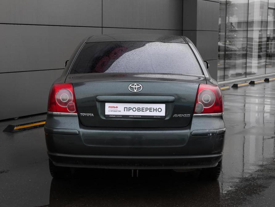 Toyota Avensis II Рестайлинг Москва  - изображение 15
