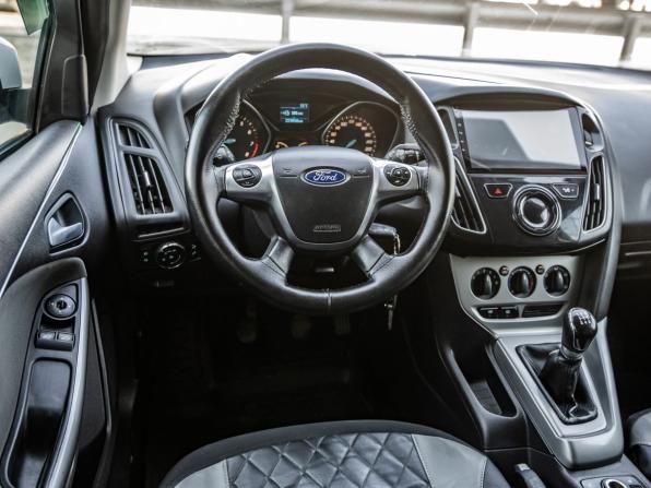 Ford Focus III с пробегом 2014 года, цена 758 000 рублей, 223918 км, универсал, Автокод Объявления