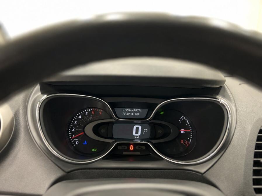 Renault Kaptur I Кемерово  - изображение 11