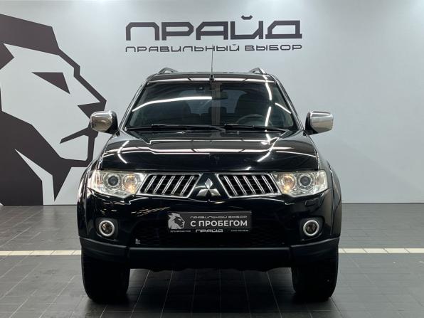 Mitsubishi Pajero Sport II с пробегом 2011 года, цена 1 529 900 рублей, 230000 км, внедорожник, Автокод Объявления