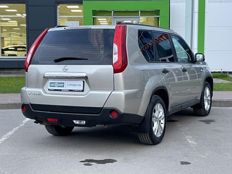Nissan X-Trail II Рестайлинг Ярославль  - изображение 5