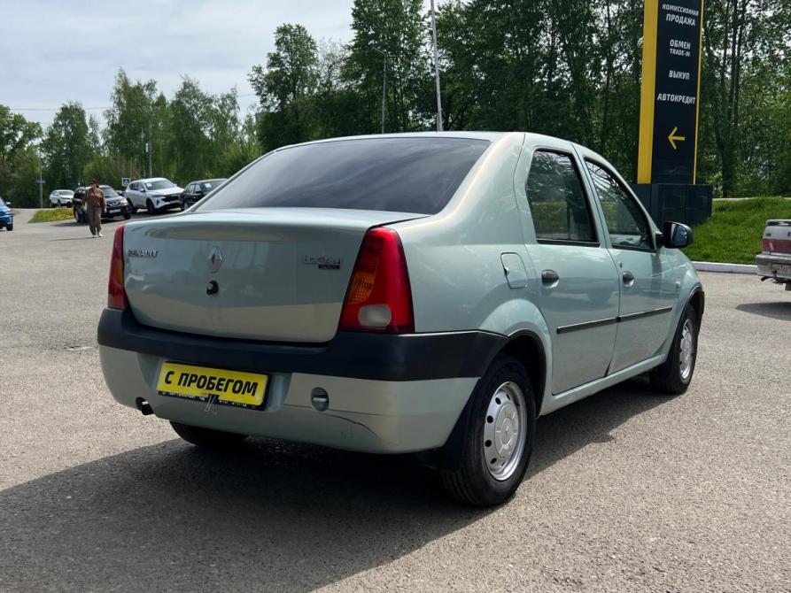 Renault Logan I Нефтекамск  - изображение 4