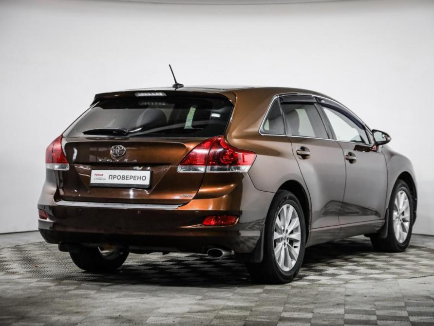Toyota Venza I Рестайлинг Санкт-Петербург  - изображение 6