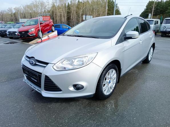 Ford Focus III с пробегом 2012 года, цена 799 995 рублей, 119071 км, хэтчбек, Автокод Объявления