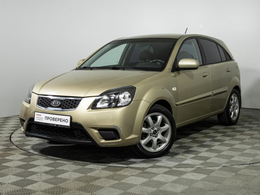 Kia Rio II Рестайлинг Санкт-Петербург  - изображение 1