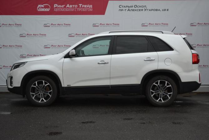 Kia Sorento II Рестайлинг с пробегом 2019 года, цена 2 380 000 рублей, 125139 км, внедорожник, Автокод Объявления
