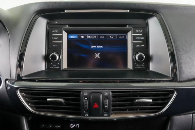 Mazda 6 III (GJ) с пробегом 2013 года, цена 1 349 000 рублей, 245000 км, седан, Автокод Объявления